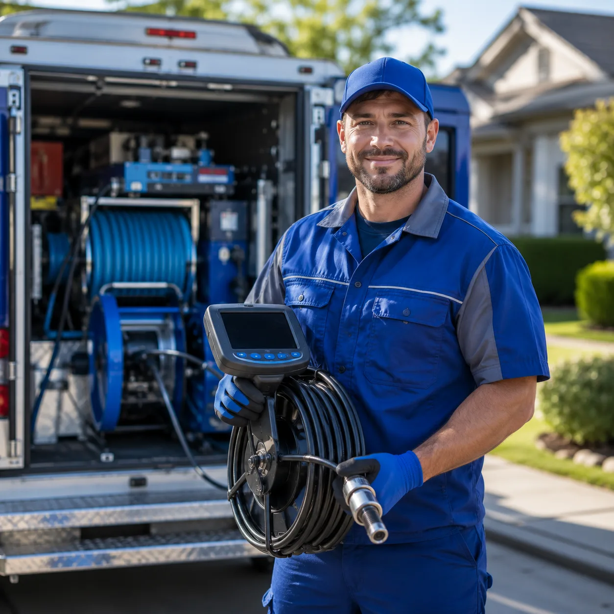 Local drainage restoration specialists in Standard, IL